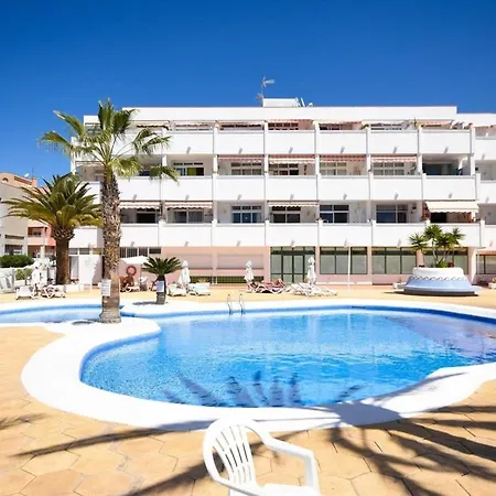 Azahara Playa 46 - One Bed Apartment Los Cristianos (Tenerife)
