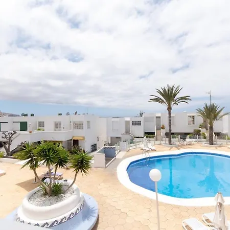 アパート Azahara Playa 46 - One Bed ロスクリスティアーノス