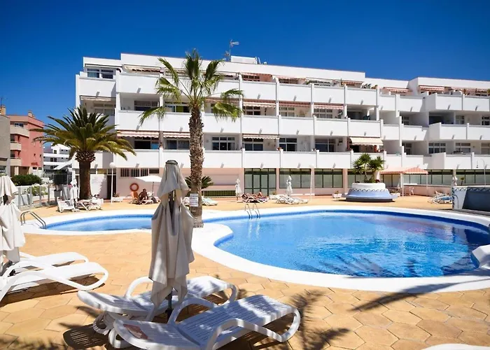 Azahara Playa 46 - One Bed Los Cristianos (Tenerife)