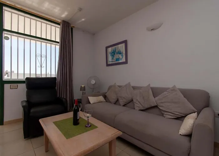 Apartmán Azahara Playa 46 - One Bed