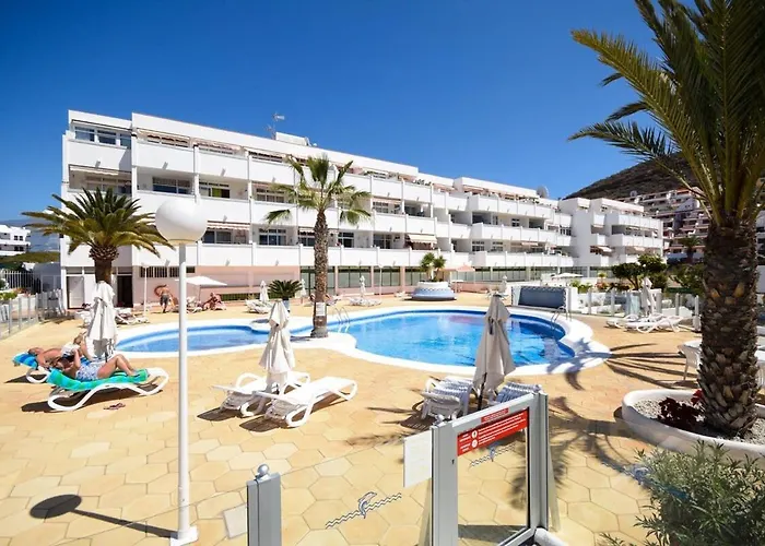 Azahara Playa 46 - One Bed Apartmán Los Cristianos (Tenerife)